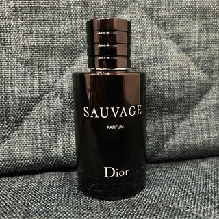 ディオール(Dior)のDior SAUVAGE parfum(香水(男性用))