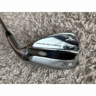 ミズノ(MIZUNO)のミズノ　The Craft Wedge ザ・クラフトウェッジ 56°/26°(クラブ)