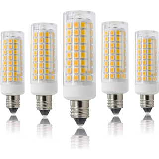 LED電球 E11 7W E11 LED電球 家用 省エネ 電球色 5個入り(蛍光灯/電球)