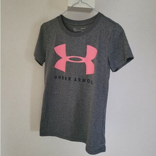 アンダーアーマー(UNDER ARMOUR)のUNDER ARMOUR　Tシャツ(Tシャツ(半袖/袖なし))