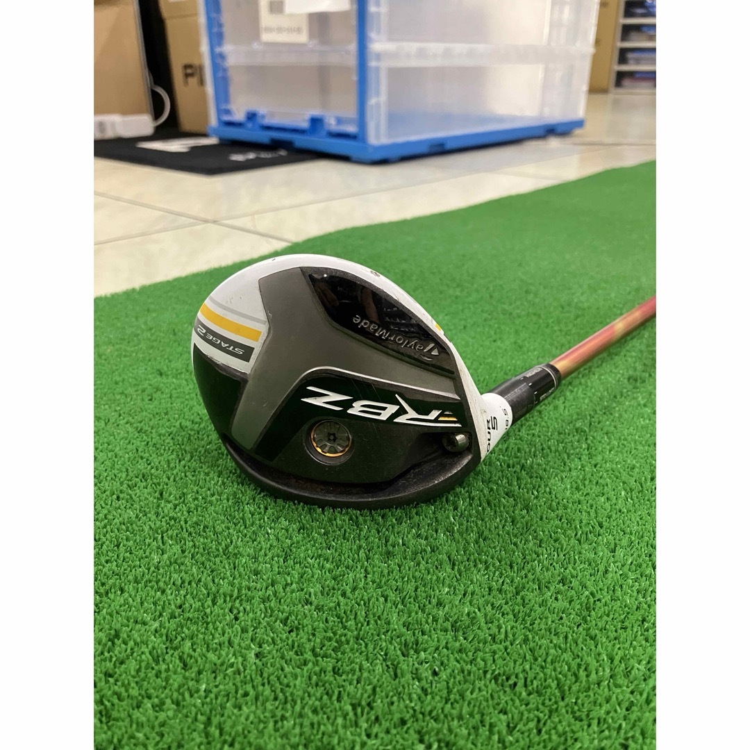 テーラーメイド　RBZ 左用　 チケットのスポーツ(ゴルフ)の商品写真