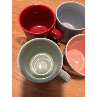 イッタラ(iittala)のイッタラ　ティーマ　4色　4脚　(食器)