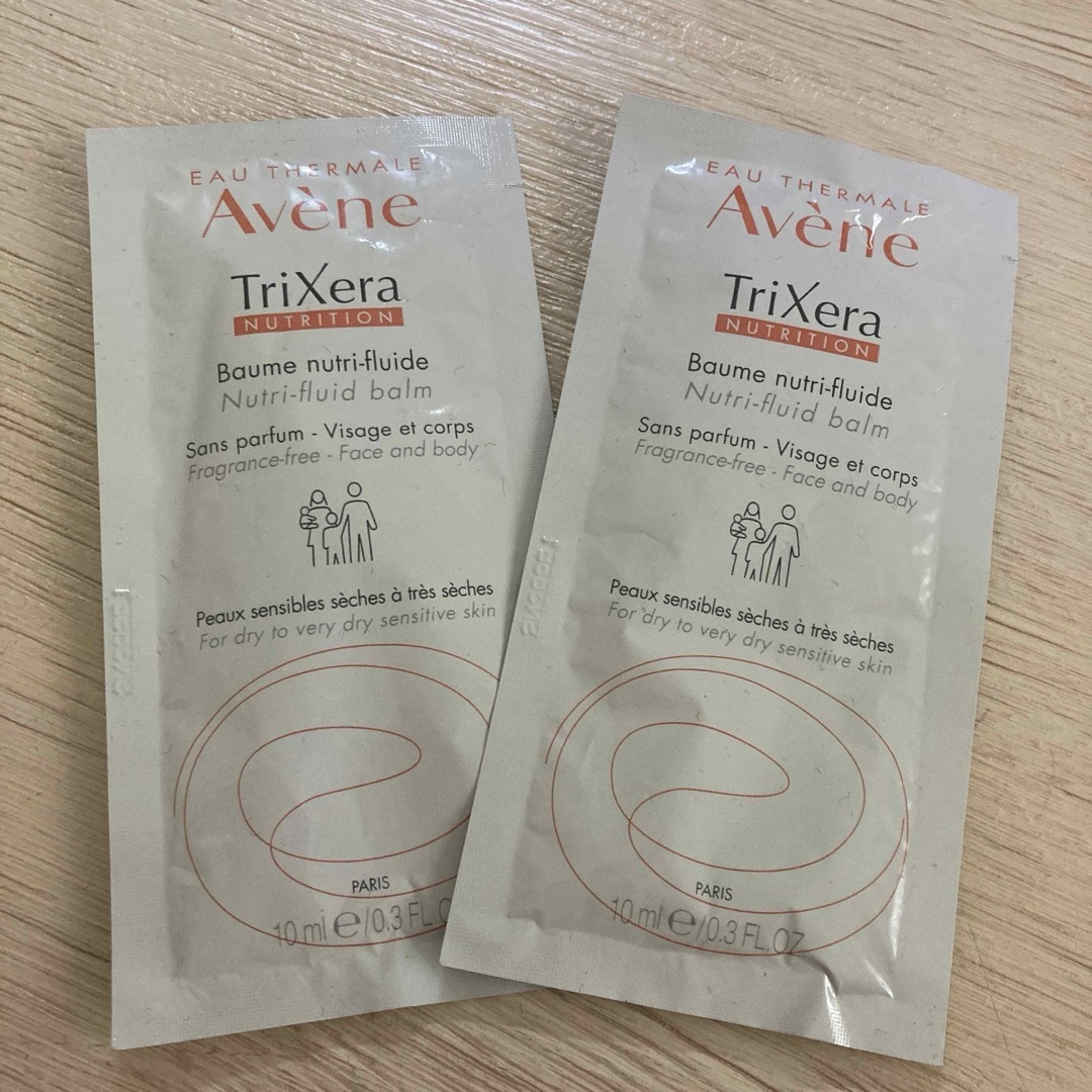 Avene(アベンヌ)のアベンヌ　全身保湿クリーム コスメ/美容のボディケア(ボディクリーム)の商品写真