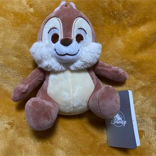 ディズニー(Disney)のディズニー チップ ぬいぐるみ プラッシュ(ぬいぐるみ)