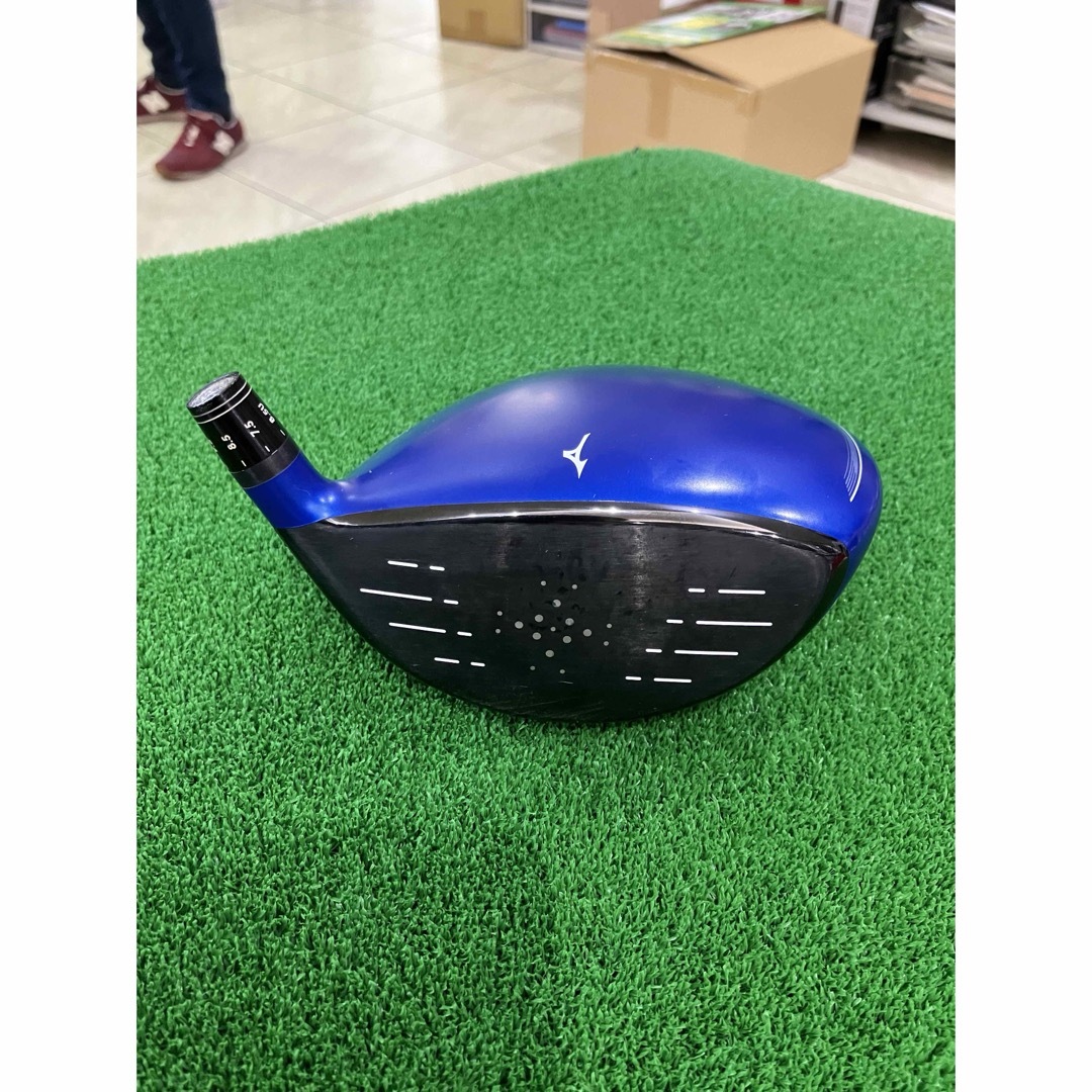 ミズノ　JPX900ヘッド 左用　カバーなし チケットのスポーツ(ゴルフ)の商品写真