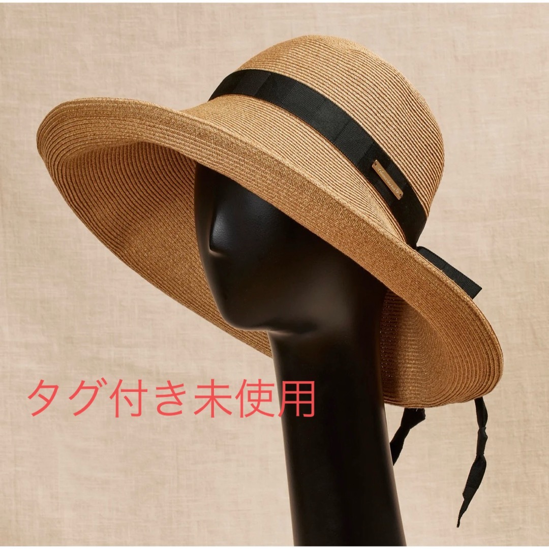 Athena New York(アシーナニューヨーク)のアシーナニューヨーク　shiho レディースの帽子(麦わら帽子/ストローハット)の商品写真