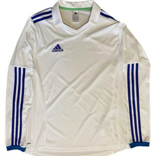 adidas - 90s 在原みゆ紀　アディダス　ロンT トラックジャケット　ゲームジャケット