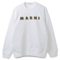 MARNI 【大人もOK】キッズ トレーナー RAINBOWロゴ 長袖