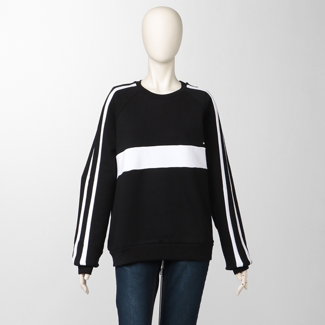 関税込★VIP価格【MARNI】ストライプ スウェットシャツ マルニ MARNI 【大人もOK】キッズ トレーナー ストライプライン