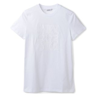 マックスマーラ(Max Mara)のマックスマーラ MAX MARA Tシャツ TAVERNA アップリケ 半袖シャツ クルーネック ショートスリーブ 2024年春夏新作 2411941052 0009(Tシャツ(半袖/袖なし))