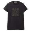 MAX MARA Tシャツ TAVERNA アップリケ 半袖 クルーネック