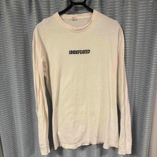 アンディフィーテッド(UNDEFEATED)のundefeated ロンT(Tシャツ/カットソー(七分/長袖))