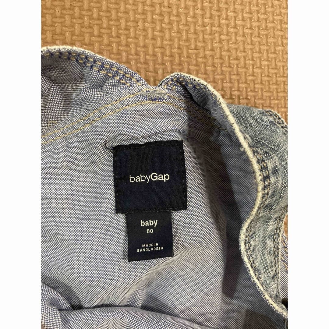 GAP(ギャップ)のスカート キッズ/ベビー/マタニティのベビー服(~85cm)(スカート)の商品写真