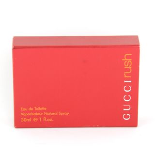 グッチ(Gucci)の良品『USED』GUCCI【グッチ】 ラッシュ オードトワレ 30ml 香水(その他)