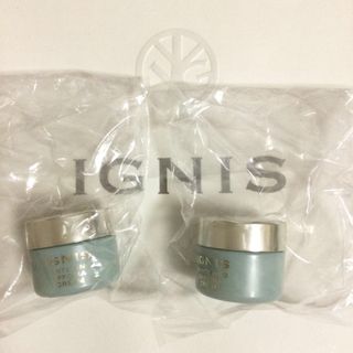 イグニス(IGNIS)のIGNIS イグニス エフフォーリア ホワイトニング クリーム サンプル(フェイスクリーム)