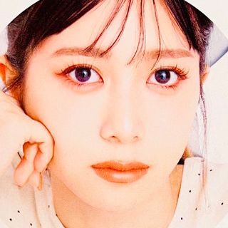 【5236】井上玲音さん　美的　2024年6月号　切り抜き(アート/エンタメ/ホビー)