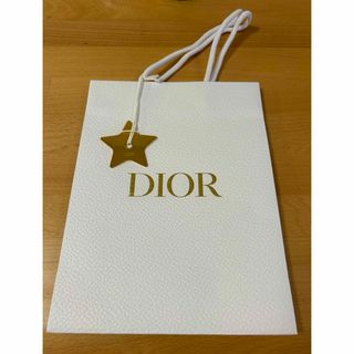 Christian Dior - DIOR ショッパー　チャーム付き