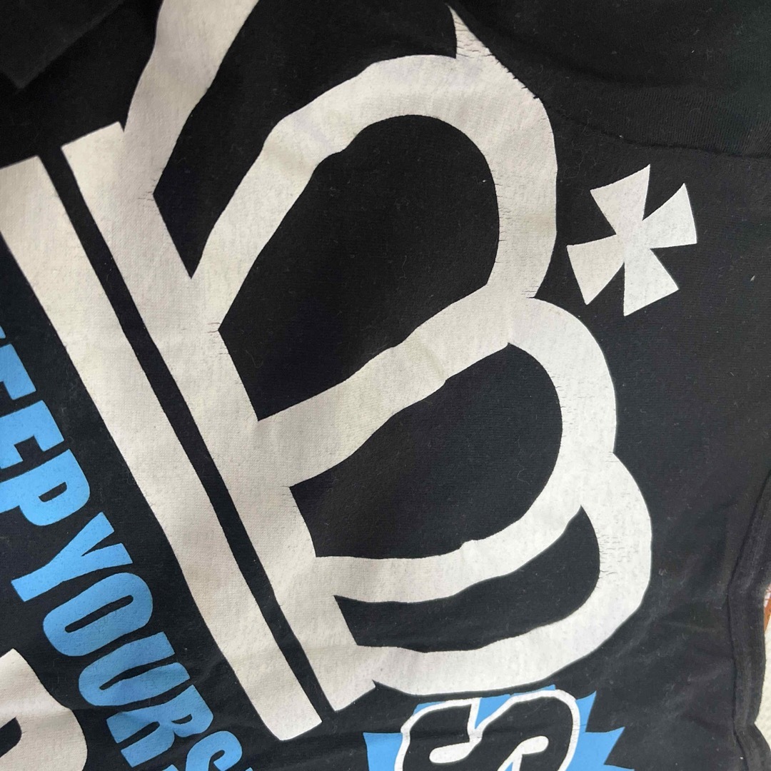 BABYDOLL(ベビードール)の長袖140 キッズ/ベビー/マタニティのキッズ服男の子用(90cm~)(Tシャツ/カットソー)の商品写真
