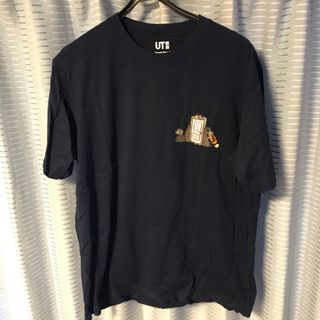 ユニクロ(UNIQLO)のモンスターズインク ユニクロ Tシャツ　xl(Tシャツ/カットソー(半袖/袖なし))