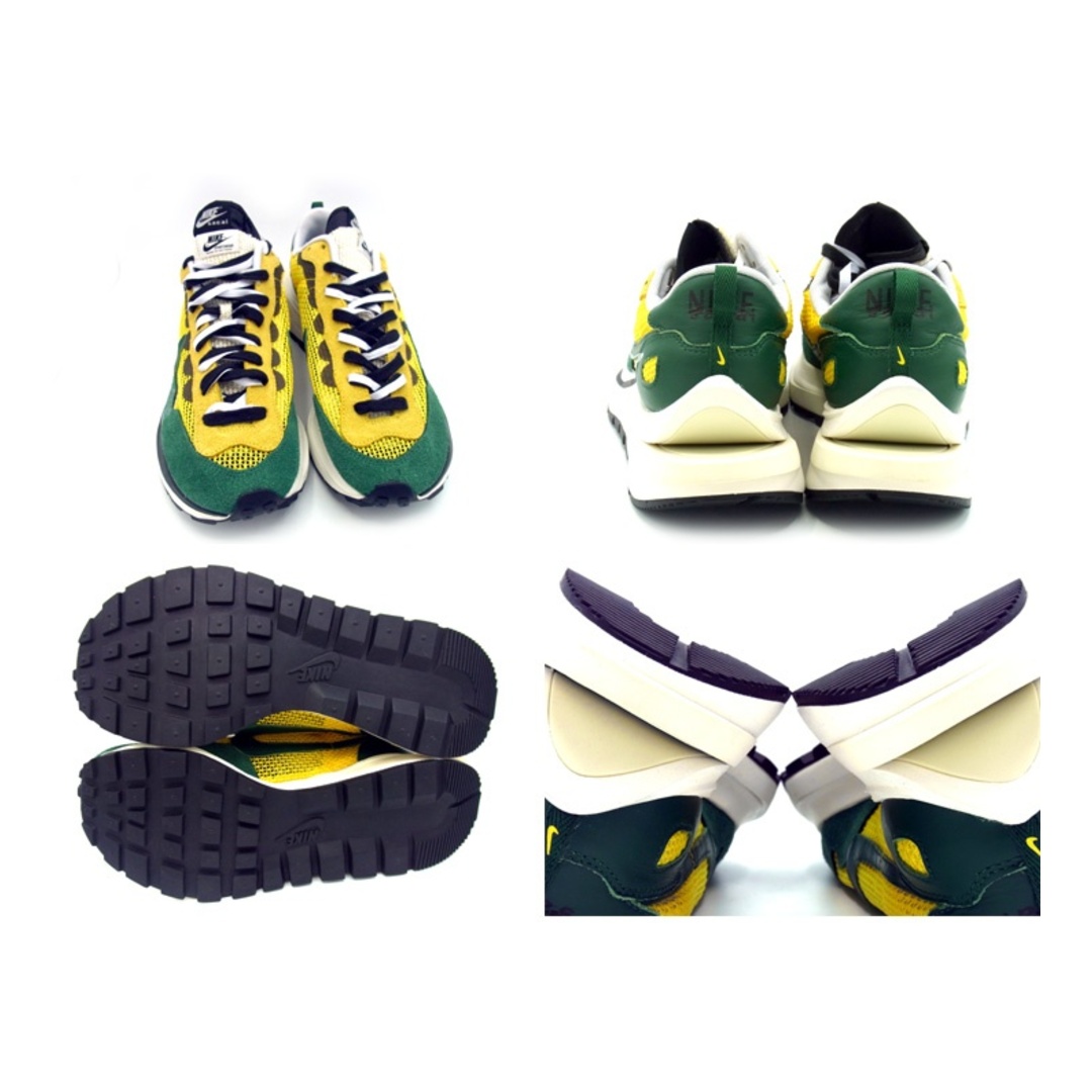 NIKE(ナイキ)のナイキ NIKE × サカイ sacai ■ 【 Vapor Waffle Tour Yellow CV1363 700 】 ヴェイパー ワッフル ツアー イエロー スニーカー　f21751 メンズの靴/シューズ(スニーカー)の商品写真