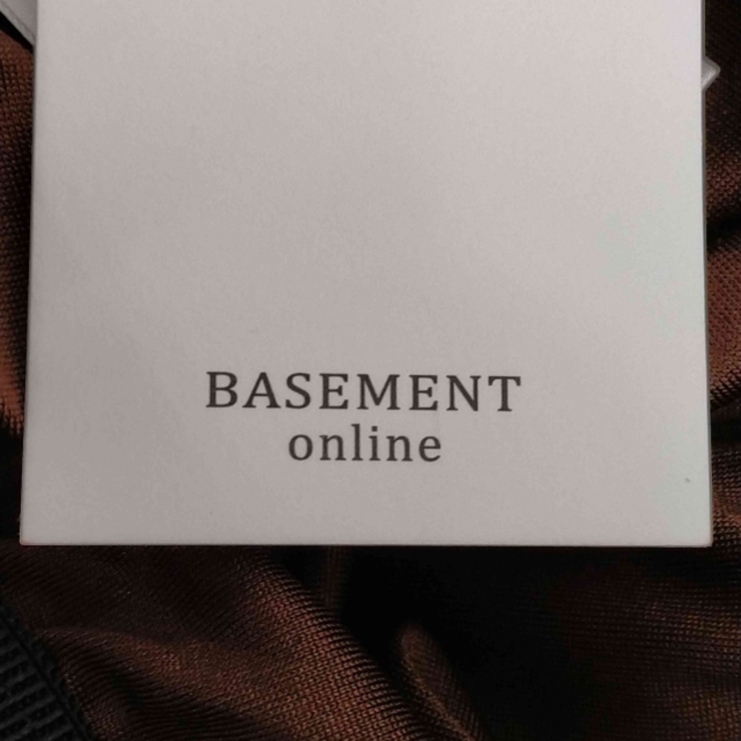 BASEMENT ONLINE(ベースメントオンライン) レディース スカート レディースのスカート(その他)の商品写真