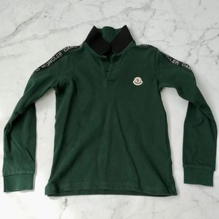 モンクレール(MONCLER)のMONCLER モンクレール キッズ 子供 ポロ シャツ スポーツ 130 8A(Tシャツ/カットソー)