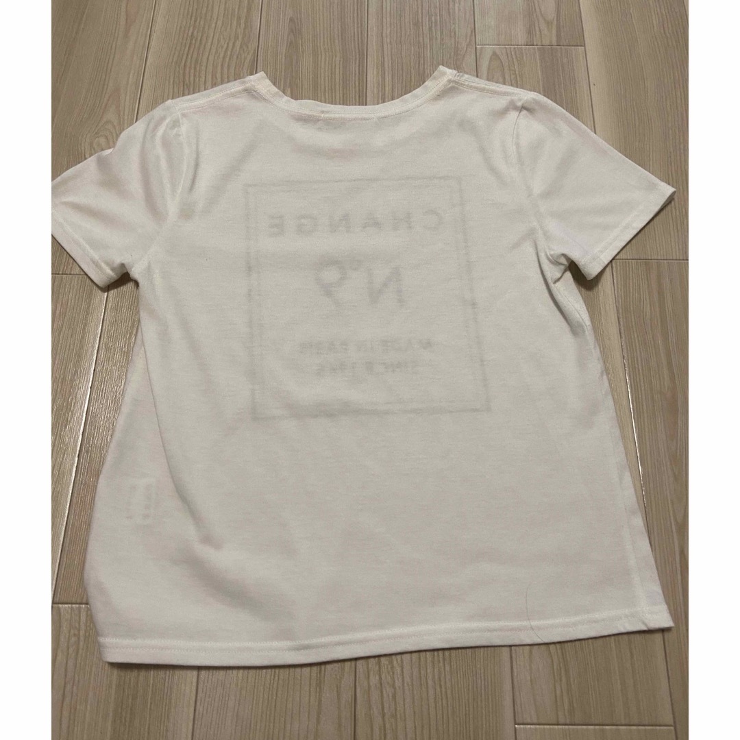 INGNI(イング)のTシャツ レディースのトップス(Tシャツ(半袖/袖なし))の商品写真