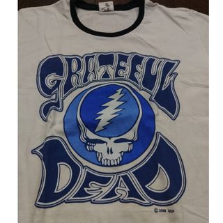 greatful dead Tシャツ　M(Tシャツ/カットソー(半袖/袖なし))