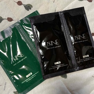 NNE ニードル炭酸パック(パック/フェイスマスク)