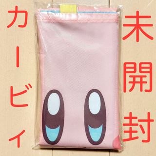 ニンテンドースイッチ(Nintendo Switch)のニンテンドー エコバッグ 星のカービィ　★新品・未使用・未開封★(エコバッグ)