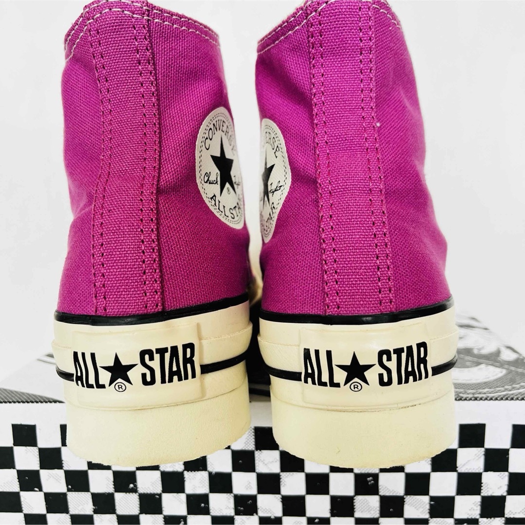 ALL STAR（CONVERSE）(オールスター)のコンバースオールスター　ＢＴ　シャークソール　ハイカットスニーカー　厚底 レディースの靴/シューズ(スニーカー)の商品写真