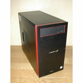 iiyama LEVEL　i5 7500　GTX1060 8G(デスクトップ型PC)