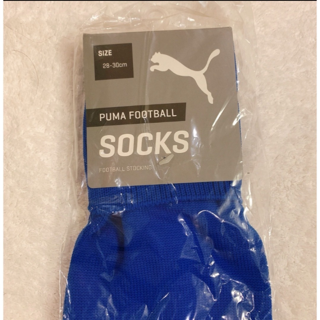 PUMA(プーマ)の「PUMA サッカーソックス 28~30cm スポーツ/アウトドアのサッカー/フットサル(ウェア)の商品写真