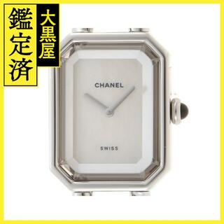 シャネル(CHANEL)のシャネル ﾌﾟﾙﾐｴｰﾙM H1064 【472】(腕時計)