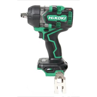 ハイコーキ(ハイコーキ)の新品■HiKOKI(ハイコーキ) 36V コードレスインパクトレンチ 四角ドライブ12.7mm 本体のみ (バッテリー・充電器・ケース別売り) WR36DE(NN) リプロス 電動ドリル 工具 穴あけ 締付(工具/メンテナンス)