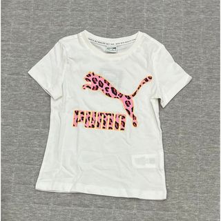 PUMA - 新品未使用【プーマPUMA】Tシャツ 116cm