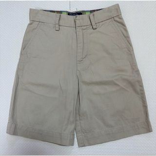 ポロラルフローレン(POLO RALPH LAUREN)の【ポロラルフローレン】男の子 キッズ　ハーフパンツ ベージュ 5歳　115cm(パンツ/スパッツ)