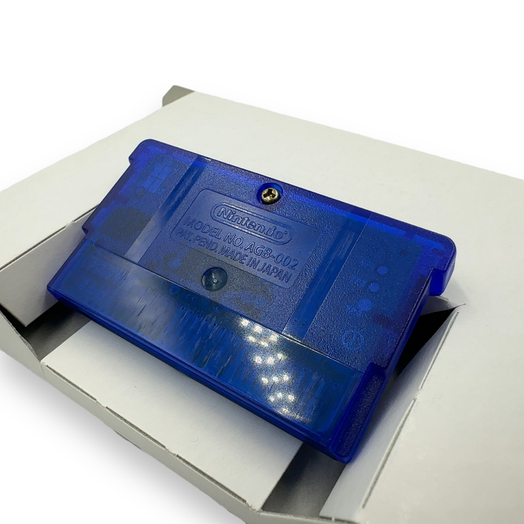 ゲームボーイアドバンス - 極美品 任天堂 GBA ゲームボーイ ゲームボーイアドバンス - 極美品 任天堂 GBA ゲームボーイ