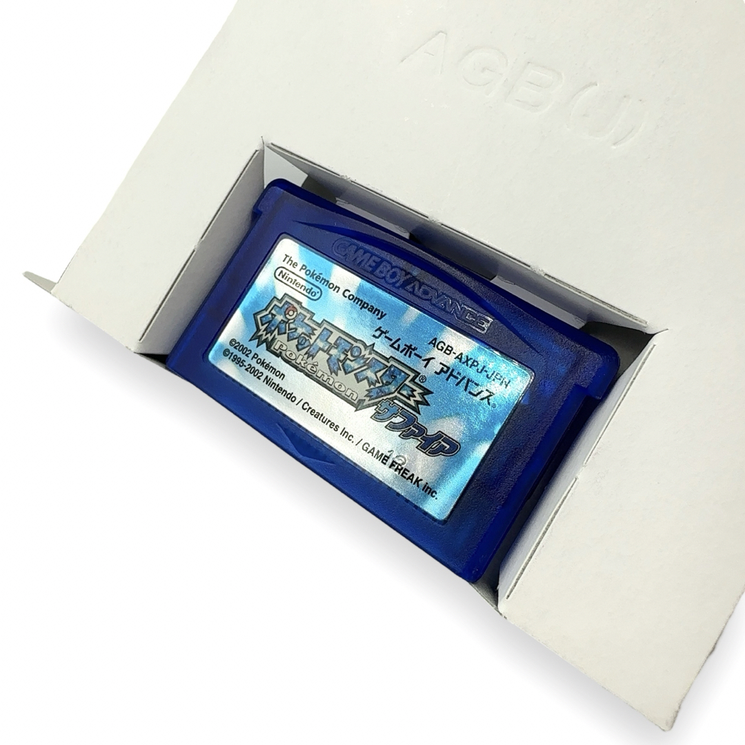 ゲームボーイアドバンス - 極美品 任天堂 GBA ゲームボーイ ゲームボーイアドバンス - 極美品 任天堂 GBA ゲームボーイ