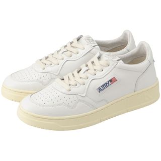 オートリー AUTRY スニーカー メンズ メダリスト MEDALIST LOW SNEAKERS 2024年春夏新作 AULM 0001 LL15(スニーカー)