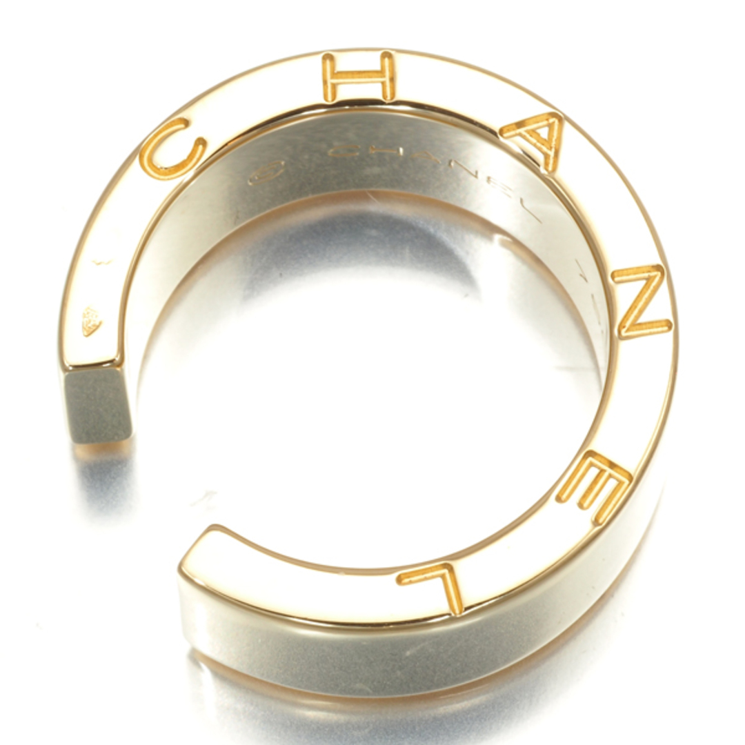 CHANEL - シャネル リング Cシグネチャー 10号 K18YG の通販 by CHANEL - シャネル リング Cシグネチャー 10号 K18YG の通販 by