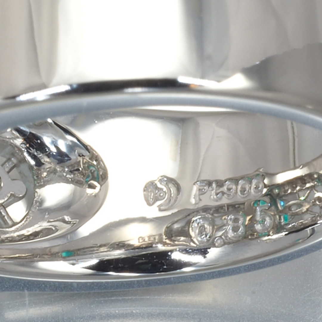 タサキ ブラジル産 極上パライバトルマリン 0.85ct ダイヤ タサキ ブラジル産 極上パライバトルマリン 0.85ct ダイヤ