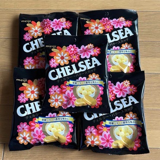 チェルシー(chelsea)のチェルシー　バタースコッチ　5袋(菓子/デザート)