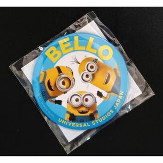 ★USJ★ユニバ限定★缶バッジ★ミニオンズ★minions★★非売品★新品★