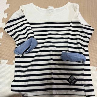 ブリーズ(BREEZE)の汚れあり　長袖140(Tシャツ/カットソー)