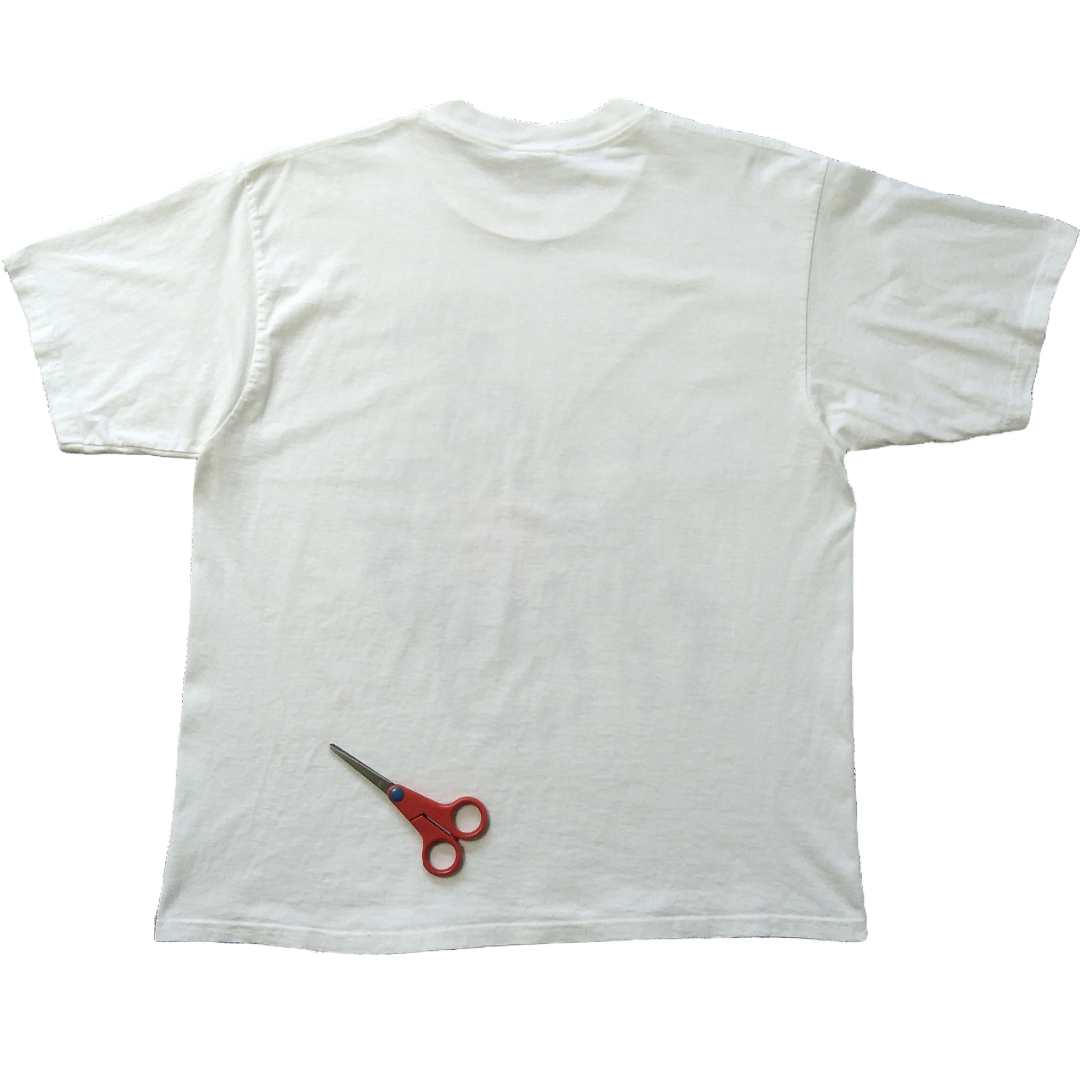 THE BEATLES - 古着 ©1995 ビートルズ Tシャツ XLサイズ 白 THE BEATLES - 古着 ©1995 ビートルズ Tシャツ XLサイズ 白