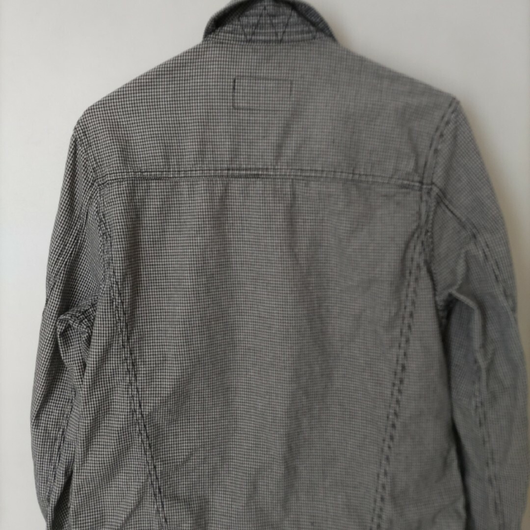 CONVERSE(コンバース)のコンバース　ジャケット メンズのジャケット/アウター(Gジャン/デニムジャケット)の商品写真