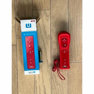 WiiU コントローラー　リモコン(その他)