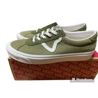 VANS - 新品バンズSPORTオールドスクールsliponスリッポンERAエラ28h