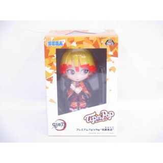  【新品】 フィギュア 鬼滅の刃 プレミアムTip’n’Pop ティップンポップ 我妻善逸 ビビッドカラー 未開封(アニメ/ゲーム)